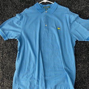 Bundle Ten Mens XL Golf Shirts (Augusta National Masters Bonus shirts included)